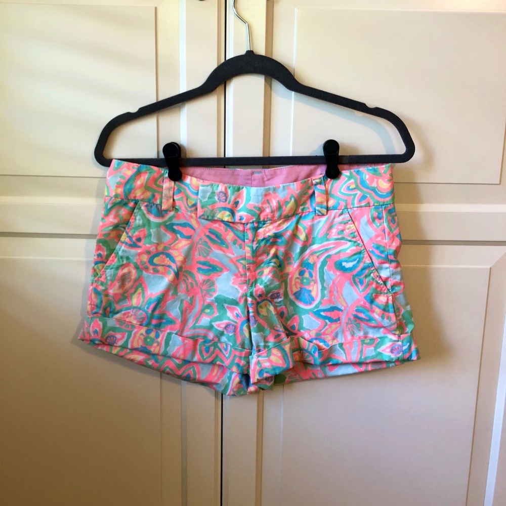 Lilly Pulitzer Shorts 🌸